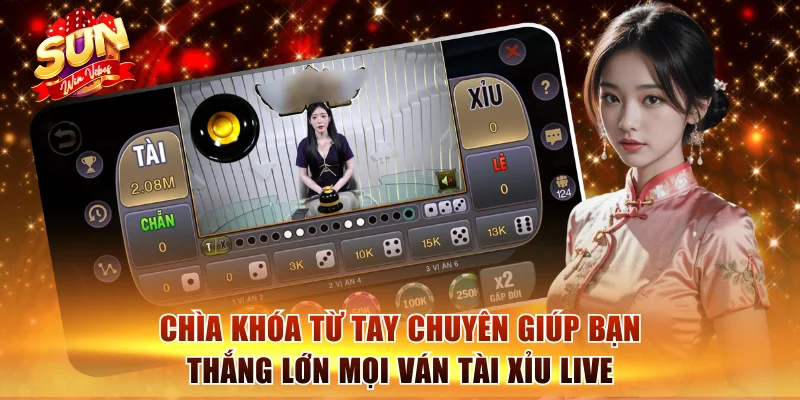 Chìa khóa từ tay chuyên giúp bạn thắng lớn mọi ván