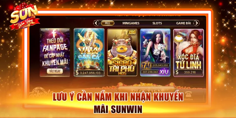 Lưu ý cần nắm để tránh lỗi khi tham gia các sự kiện ưu đãi 