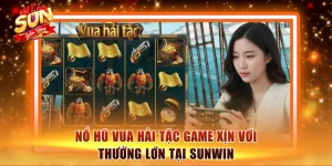 Nổ hũ Vua Hải Tặc